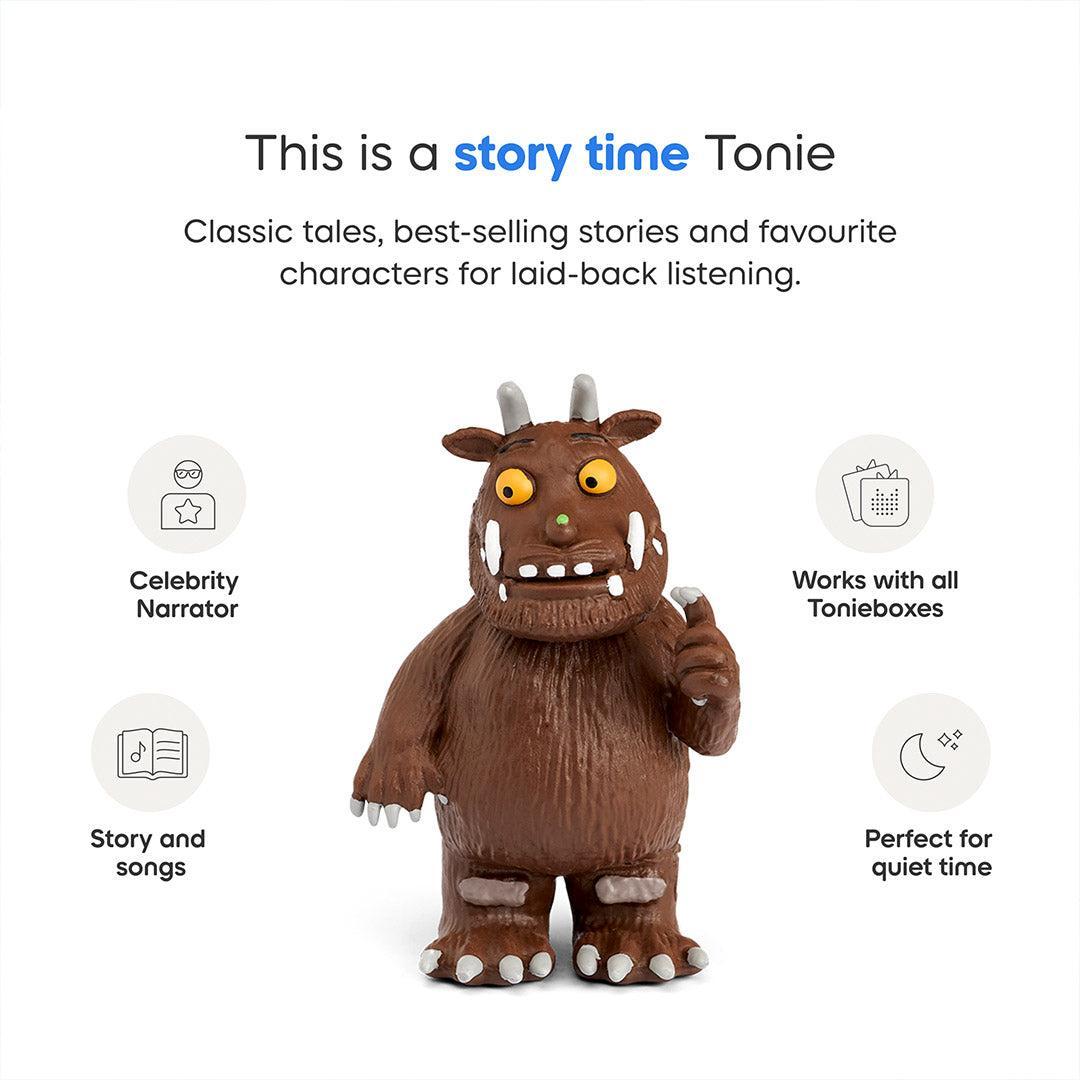 Tonies The Gruffalo-Audio Player Cards + Characters- | Natural Baby Shower