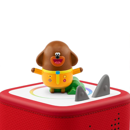 Tonies Hey Duggee-Audio Player Cards + Characters- | Natural Baby Shower