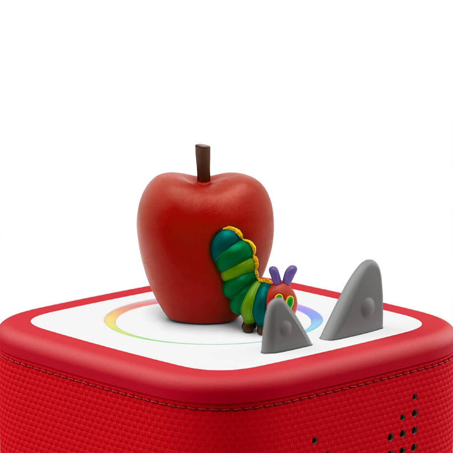 Tonies The World Of Eric Carle - The Very Hungry Caterpillar And Friends-Audio Player Cards + Characters- | Natural Baby Shower