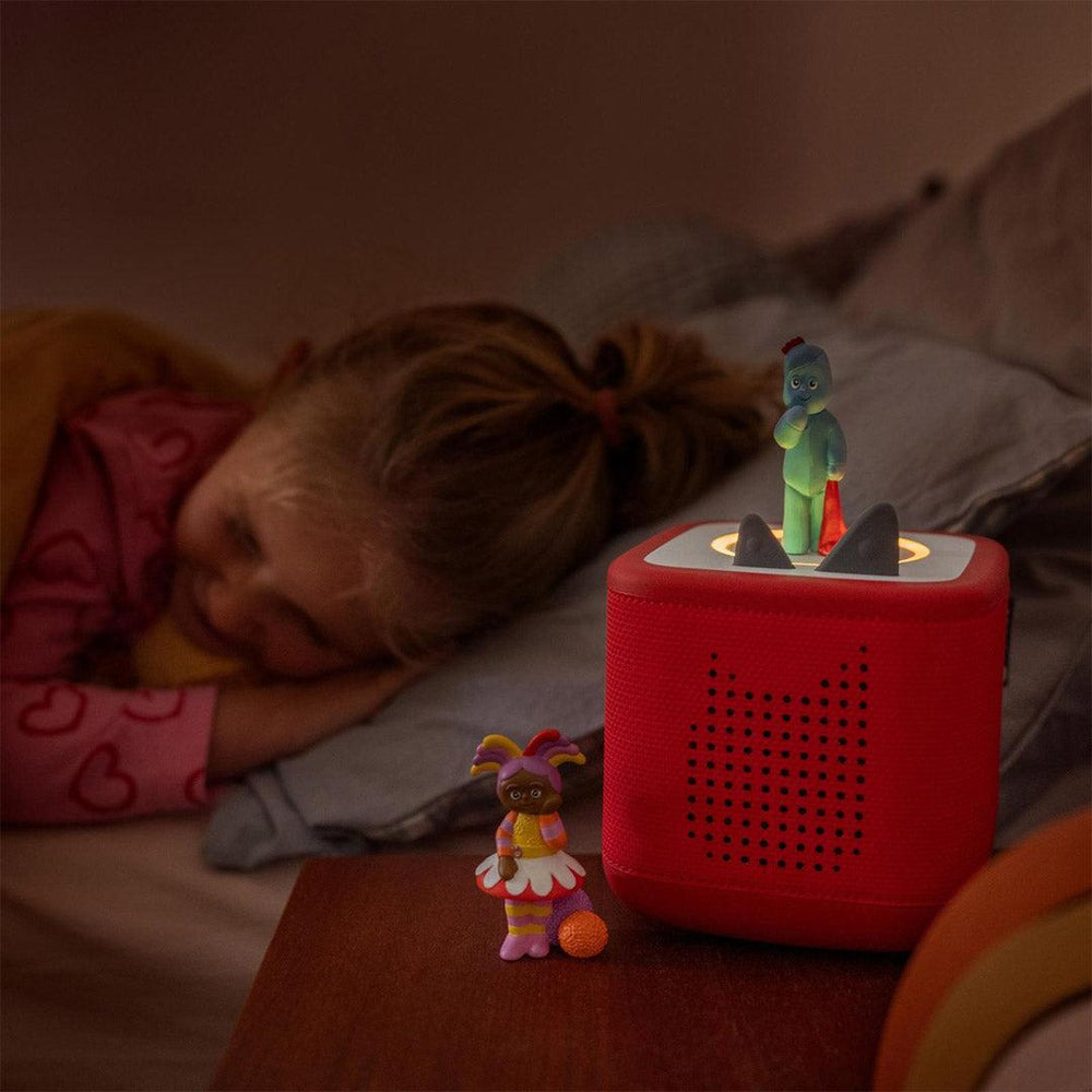 Tonies In The Night Garden - A Musical Journey-Audio Player Cards + Characters- | Natural Baby Shower