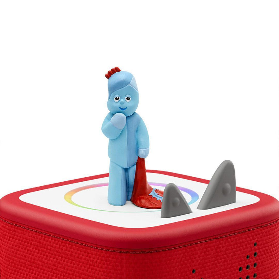 Tonies In The Night Garden - A Musical Journey-Audio Player Cards + Characters- | Natural Baby Shower