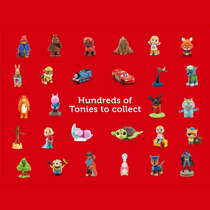 Tonies Love Monster-Audio Player Cards + Characters- | Natural Baby Shower