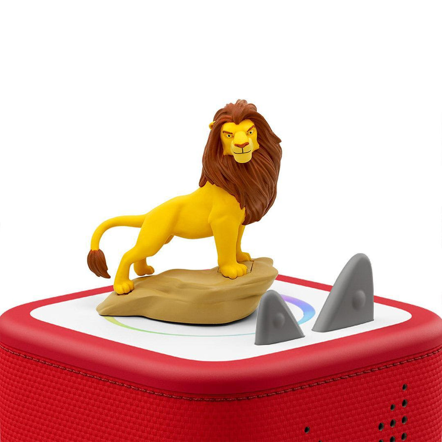 Tonies Disney - The Lion King-Audio Player Cards + Characters- | Natural Baby Shower