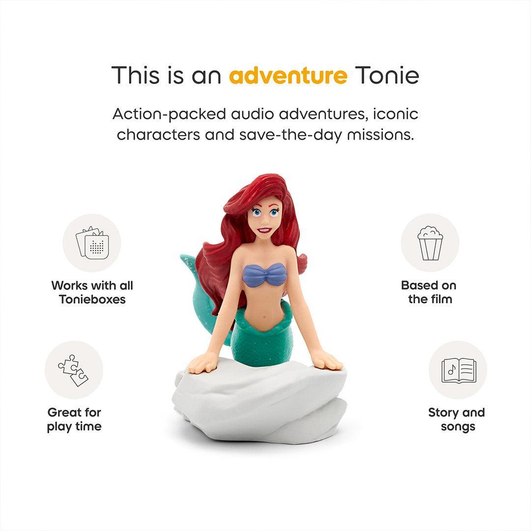 Tonies Disney - The Little Mermaid-Audio Player Cards + Characters- | Natural Baby Shower