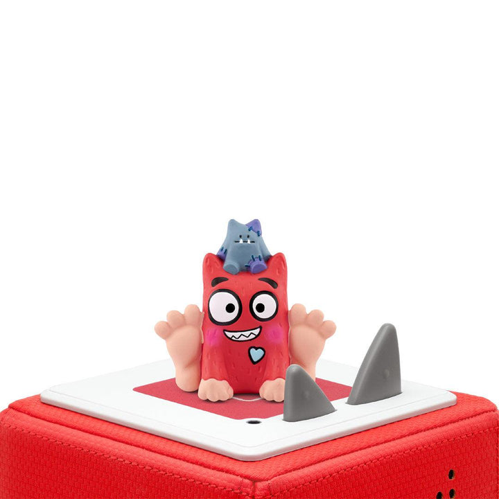 Tonies Love Monster-Audio Player Cards + Characters- | Natural Baby Shower
