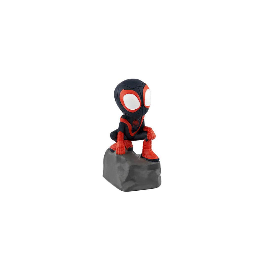 Tonies - Marvel Spider-Man - Miles Morales-Audio Player Cards + Characters- | Natural Baby Shower