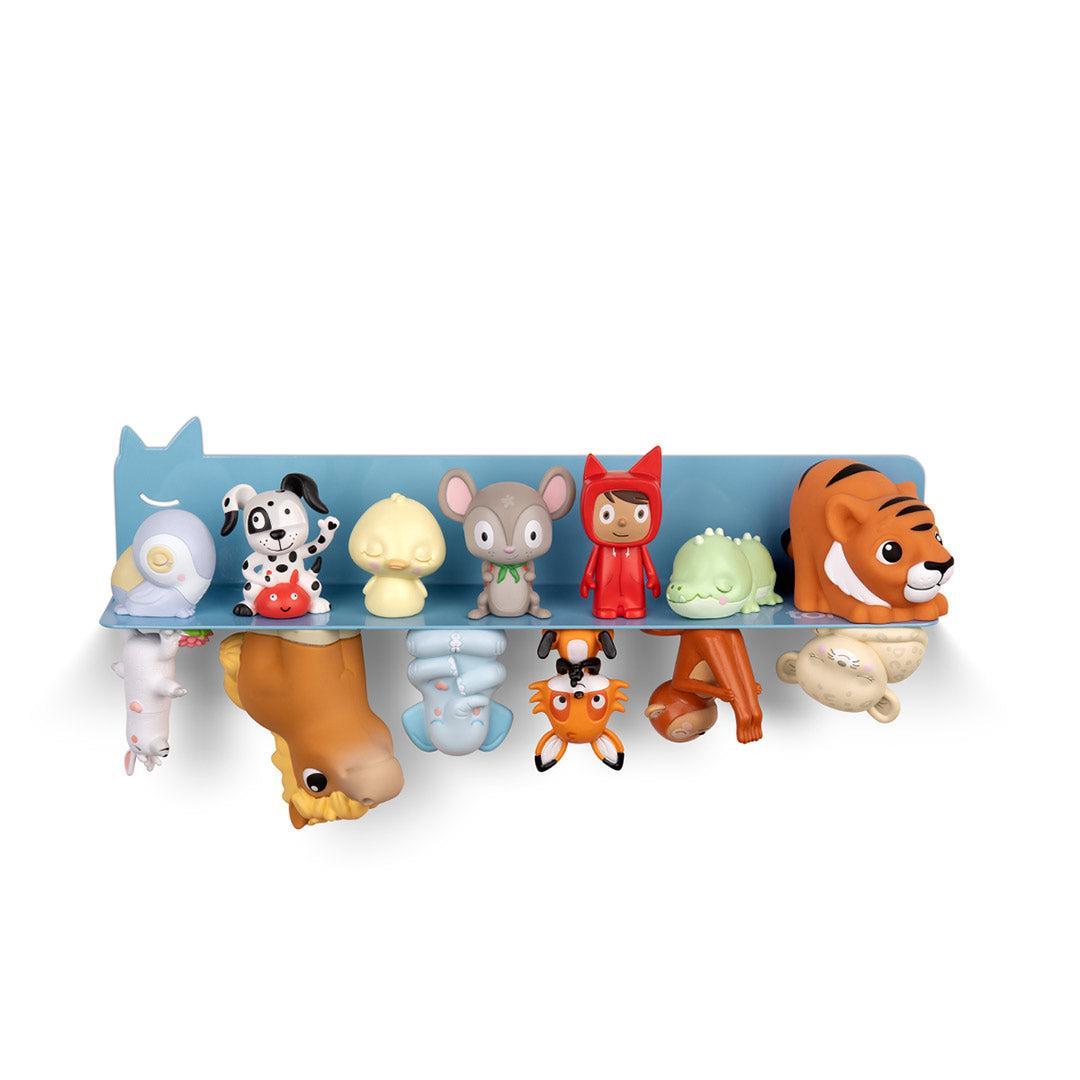 Tonies Metal Wall Shelf - Moonbeam Blue-Audio Player Accessories-Moonbeam Blue-One Size | Natural Baby Shower