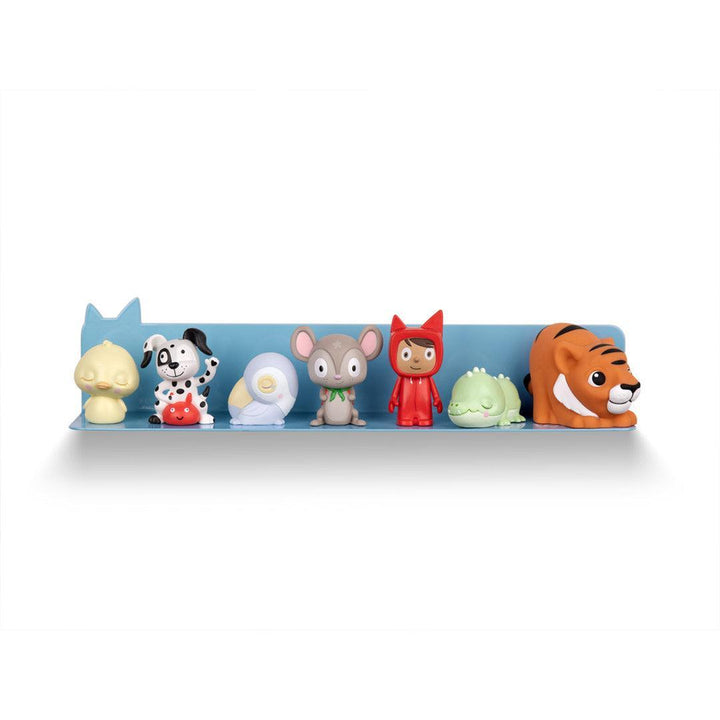 Tonies Metal Wall Shelf - Moonbeam Blue-Audio Player Accessories-Moonbeam Blue-One Size | Natural Baby Shower