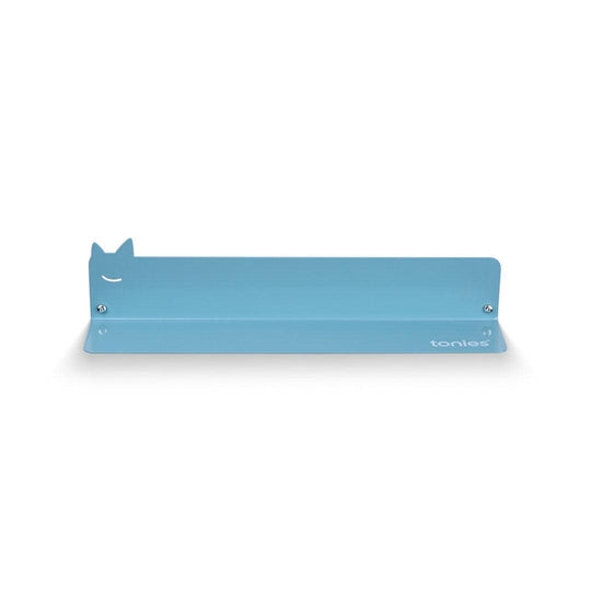 Tonies Metal Wall Shelf - Moonbeam Blue-Audio Player Accessories-Moonbeam Blue-One Size | Natural Baby Shower