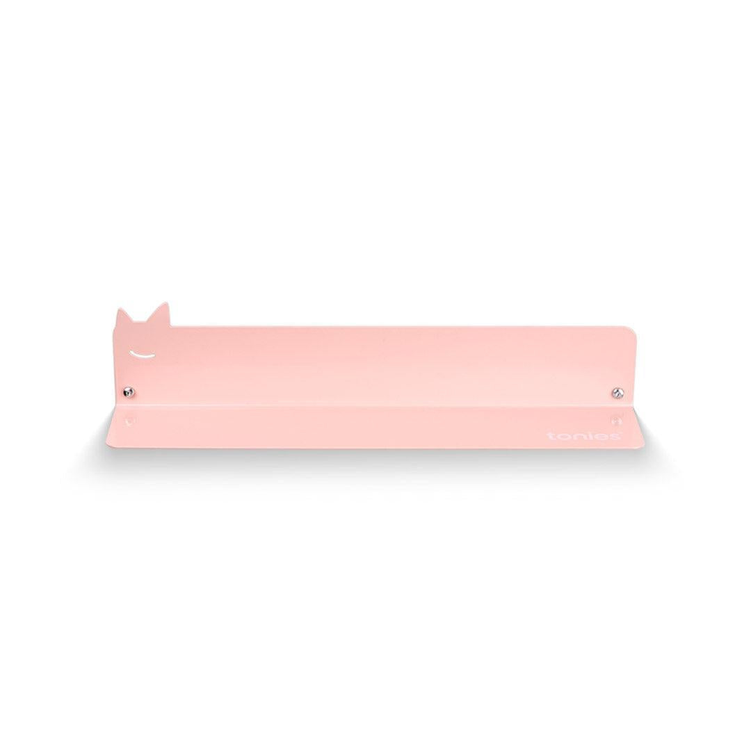 Tonies Metal Wall Shelf - Stardust Pink-Audio Player Accessories-Stardust Pink-One Size | Natural Baby Shower