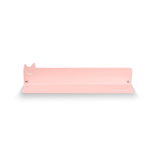 Tonies Metal Wall Shelf - Stardust Pink-Audio Player Accessories-Stardust Pink-One Size | Natural Baby Shower