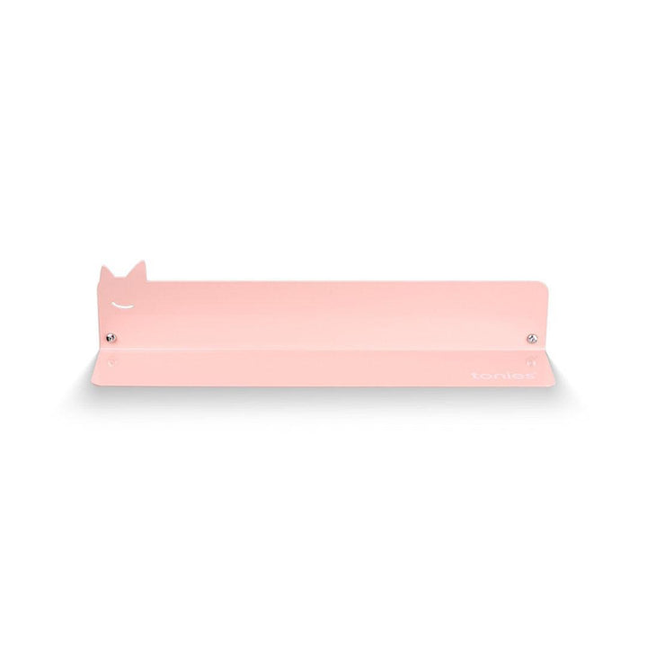 Tonies Metal Wall Shelf - Stardust Pink-Audio Player Accessories-Stardust Pink-One Size | Natural Baby Shower