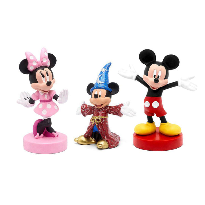 Tonies Mickey & Friends-Audio Player Cards + Characters- | Natural Baby Shower
