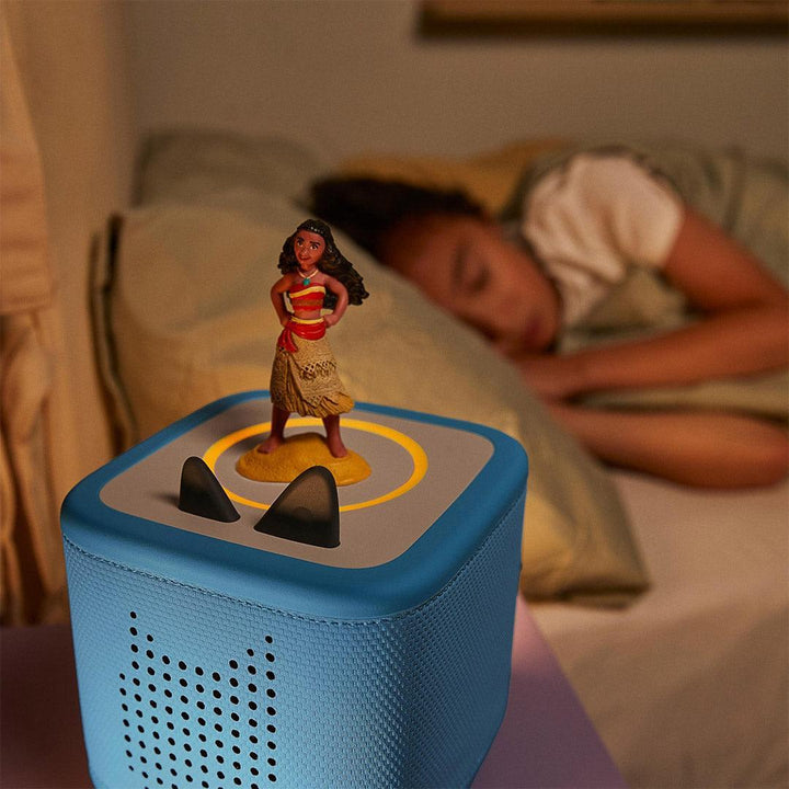 Tonies Disney - Moana-Audio Player Cards + Characters- | Natural Baby Shower