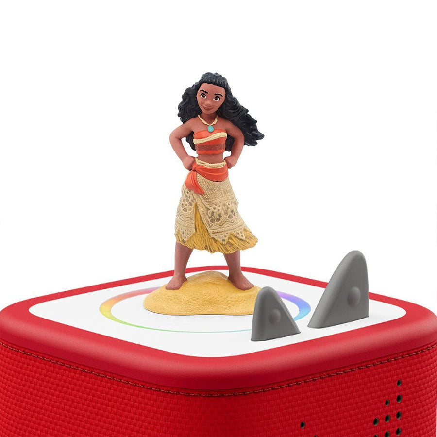 Tonies Disney - Moana-Audio Player Cards + Characters- | Natural Baby Shower