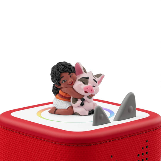 Tonies Disney: Moana 2 - Simea-Audio Player Cards + Characters- | Natural Baby Shower
