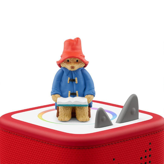 Tonies More About Paddington-Audio Player Cards + Characters- | Natural Baby Shower