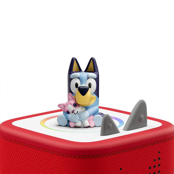 Tonies Multipack Bluey Audio Characters-Audio Player Cards + Characters- | Natural Baby Shower