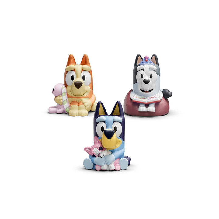 Tonies Multipack Bluey Audio Characters-Audio Player Cards + Characters- | Natural Baby Shower