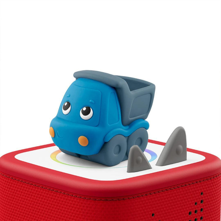 Tonies My First Tonies - Construction Set-Audio Player Cards + Characters-Construction Set- | Natural Baby Shower