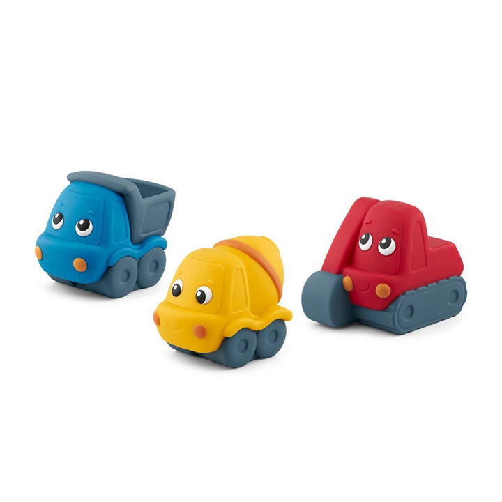Tonies My First Tonies - Construction Set-Audio Player Cards + Characters-Construction Set- | Natural Baby Shower