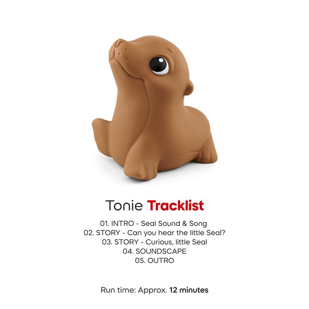 Tonies My First Tonies - Ocean Set-Audio Player Cards + Characters-Ocean Set- | Natural Baby Shower
