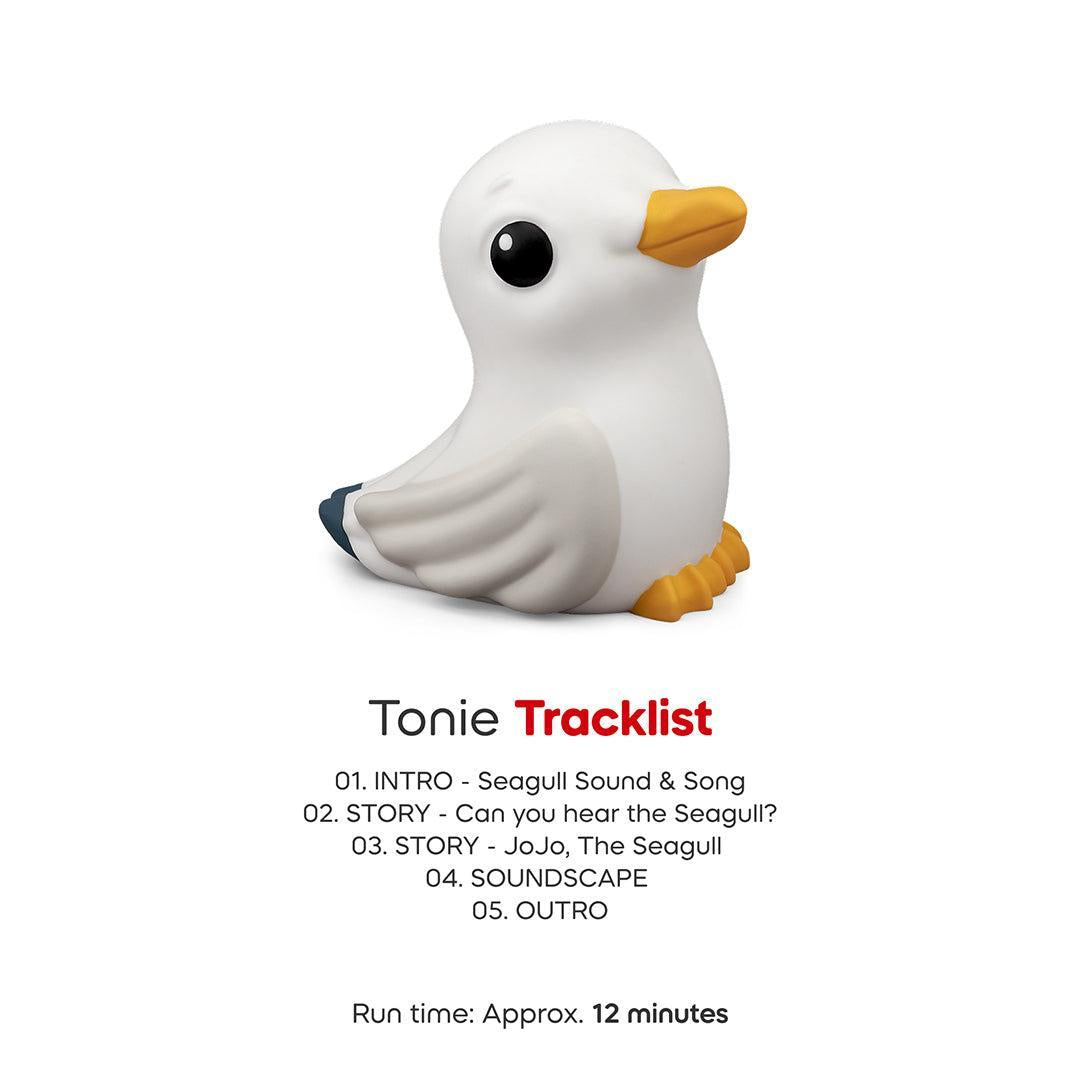 Tonies My First Tonies - Ocean Set-Audio Player Cards + Characters-Ocean Set- | Natural Baby Shower