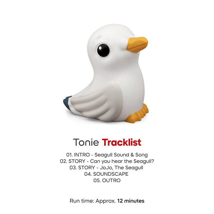 Tonies My First Tonies - Ocean Set-Audio Player Cards + Characters-Ocean Set- | Natural Baby Shower
