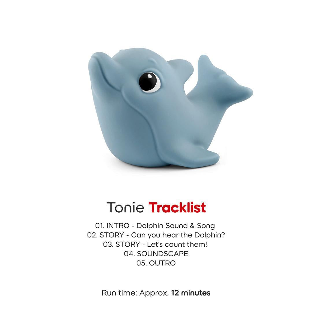Tonies My First Tonies - Ocean Set-Audio Player Cards + Characters-Ocean Set- | Natural Baby Shower