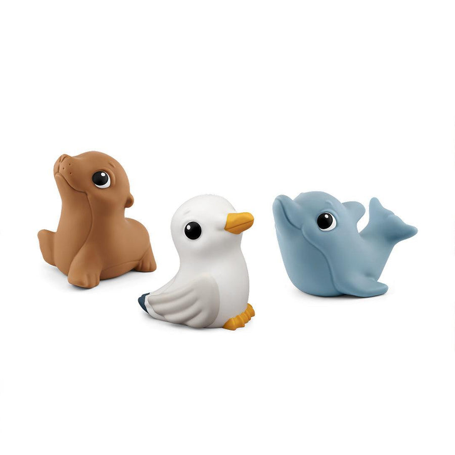 Tonies My First Tonies - Ocean Set-Audio Player Cards + Characters-Ocean Set- | Natural Baby Shower