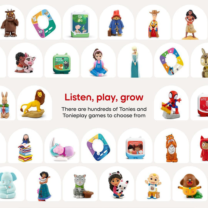 Tonies Pokémon - Squirtle-Audio Player Cards + Characters-Squirtle- | Natural Baby Shower
