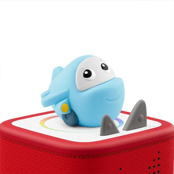 My First Tonies Travel Set - Plane, Train, Ship-Audio Player Cards + Characters- | Natural Baby Shower