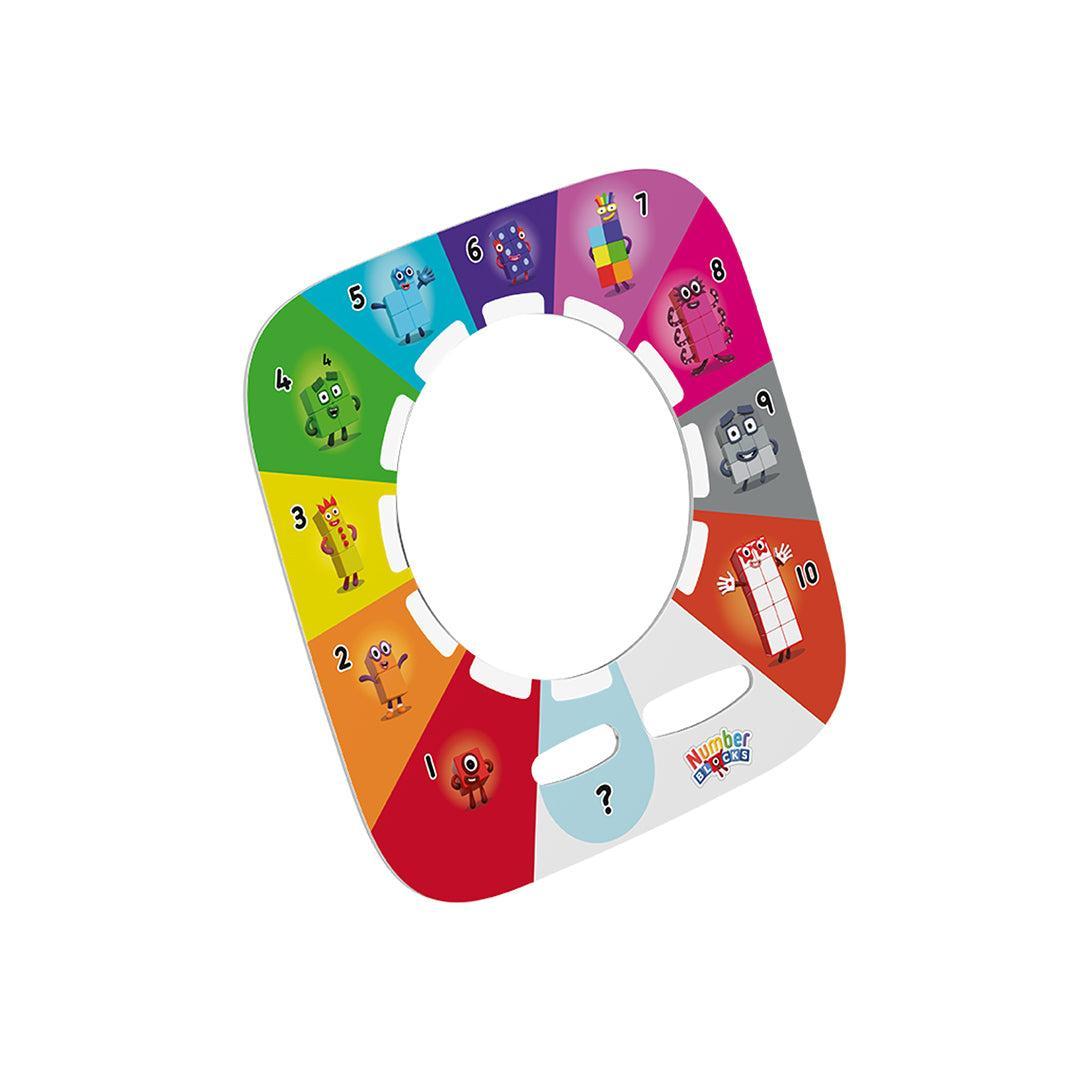 Tonies Numberblocks - Learning Adventures Tonieplay Game-Audio Player Cards + Characters-Learning Adventures Tonieplay Game- | Natural Baby Shower