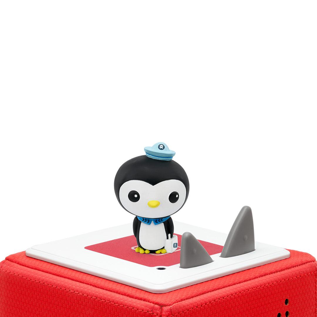 Tonies Octonauts - Peso-Audio Player Cards + Characters- | Natural Baby Shower