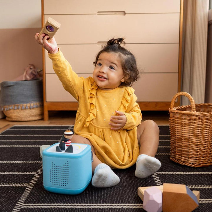 Tonies Oliver Jeffers - Once There Was A Boy...-Audio Player Cards + Characters-Once There Was A Boy...- | Natural Baby Shower