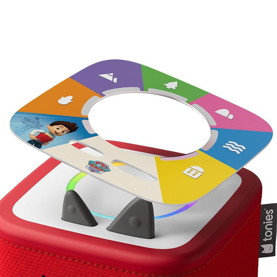 Tonies Paw Patrol Adventure Bay Rescue Heroes Tonieplay Game-Audio Player Cards + Characters- | Natural Baby Shower