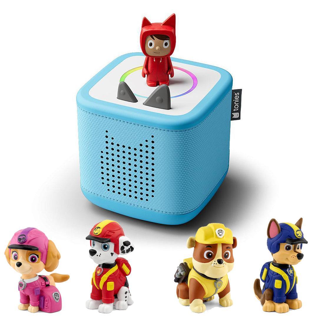 Tonies Toniebox 2 Bundle - Paw Patrol (6pc)