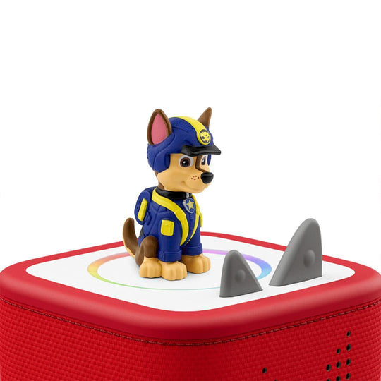 Tonies Paw Patrol Jungle Pups - Chase - Multicoloured-Audio Player Cards + Characters-Multicoloured-One Size | Natural Baby Shower