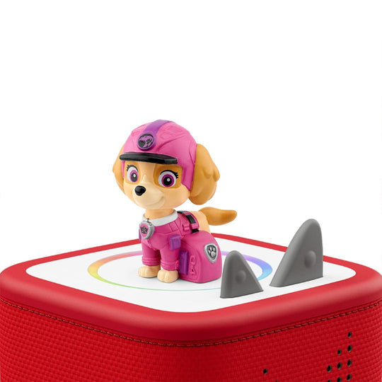 Tonies Paw Patrol Jungle Pups - Skye - Multicoloured-Audio Player Cards + Characters-Multicoloured-One Size | Natural Baby Shower