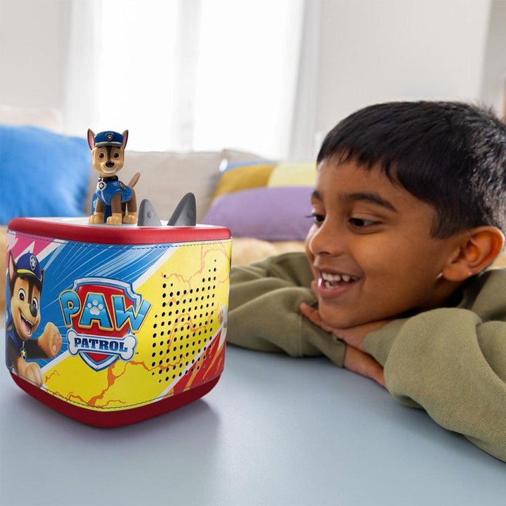 Tonies Paw Patrol Toniebox 2 Sleeve-Audio Player Accessories- | Natural Baby Shower