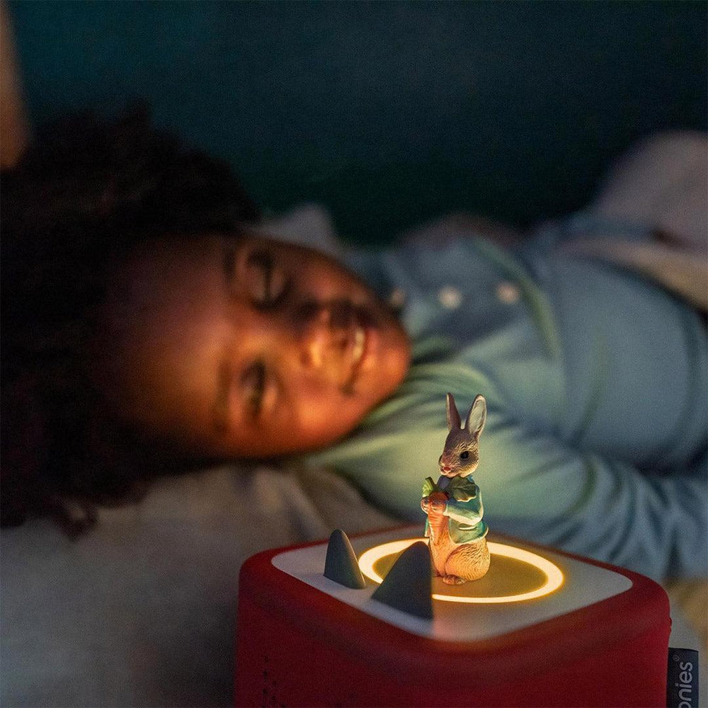 Tonies Beatrix Potter: The Peter Rabbit Collection-Audio Player Cards + Characters- | Natural Baby Shower