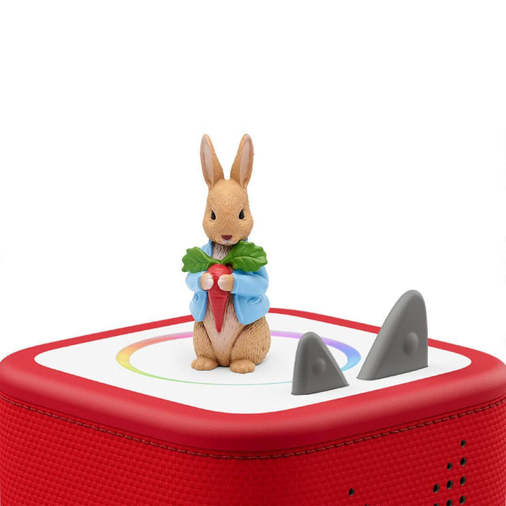 Tonies Beatrix Potter: The Peter Rabbit Collection-Audio Player Cards + Characters- | Natural Baby Shower
