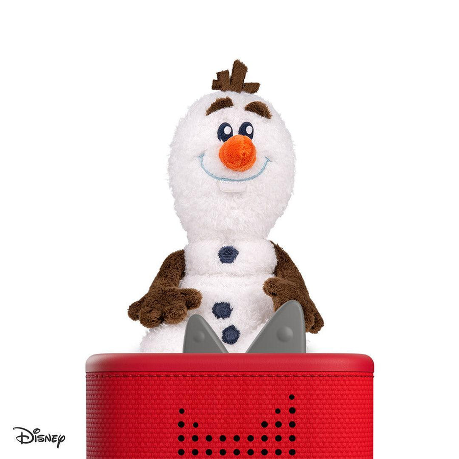 Tonies Disney Plush - Olaf-Audio Player Accessories-Olaf- | Natural Baby Shower