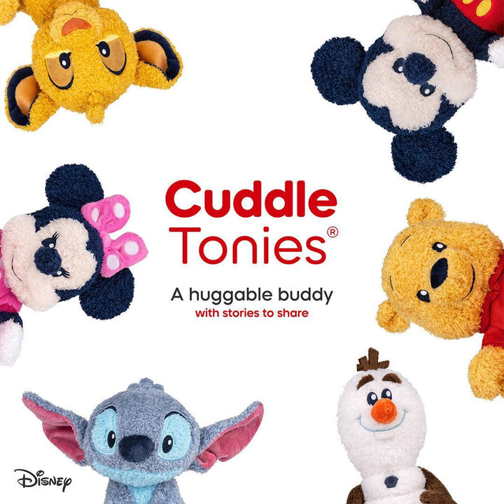 Tonies Disney Plush - Olaf-Audio Player Accessories-Olaf- | Natural Baby Shower