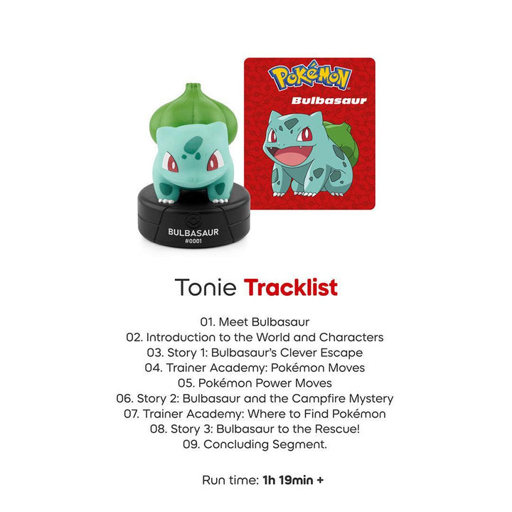 Tonies Toniebox 2 Bundle - Pokémon (5pc)-Audio Players- | Natural Baby Shower