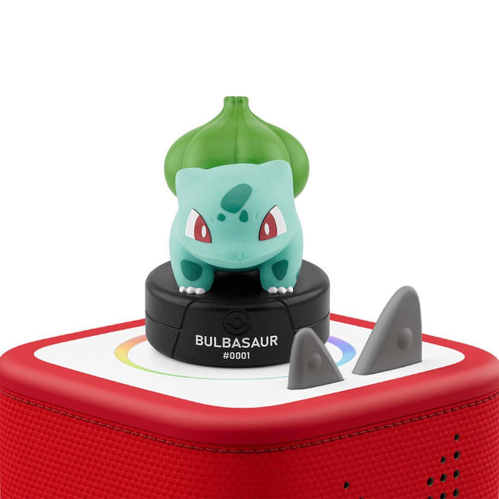 Tonies Toniebox 2 Bundle - Pokémon (5pc)-Audio Players- | Natural Baby Shower
