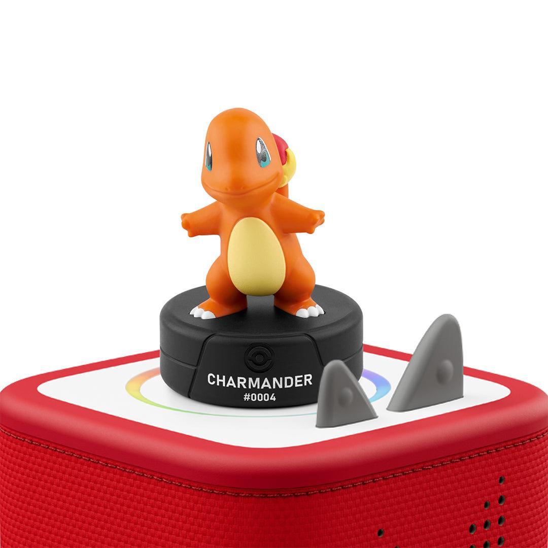 Tonies Pokémon - Charmander-Audio Player Cards + Characters-Charmander- | Natural Baby Shower