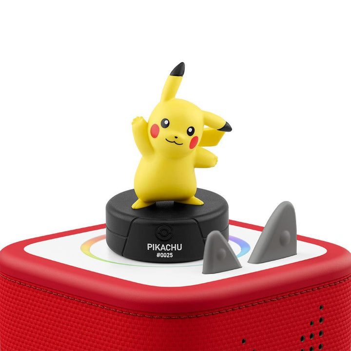 Tonies Toniebox 2 Bundle - Pokémon (5pc)-Audio Players- | Natural Baby Shower
