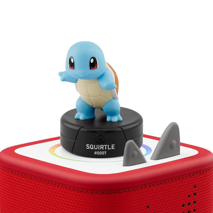 Tonies Pokémon - Squirtle-Audio Player Cards + Characters-Squirtle- | Natural Baby Shower