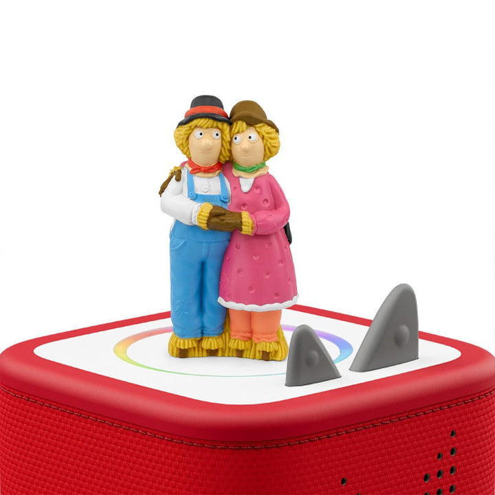 Tonies The Scarecrow's Wedding-Audio Player Cards + Characters- | Natural Baby Shower